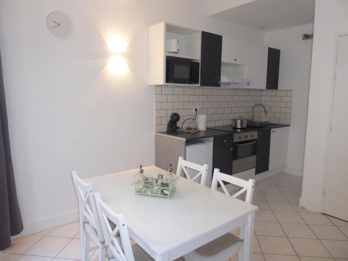 Canebiere Charmant T2 Renove Apartment Marseille Exterior photo