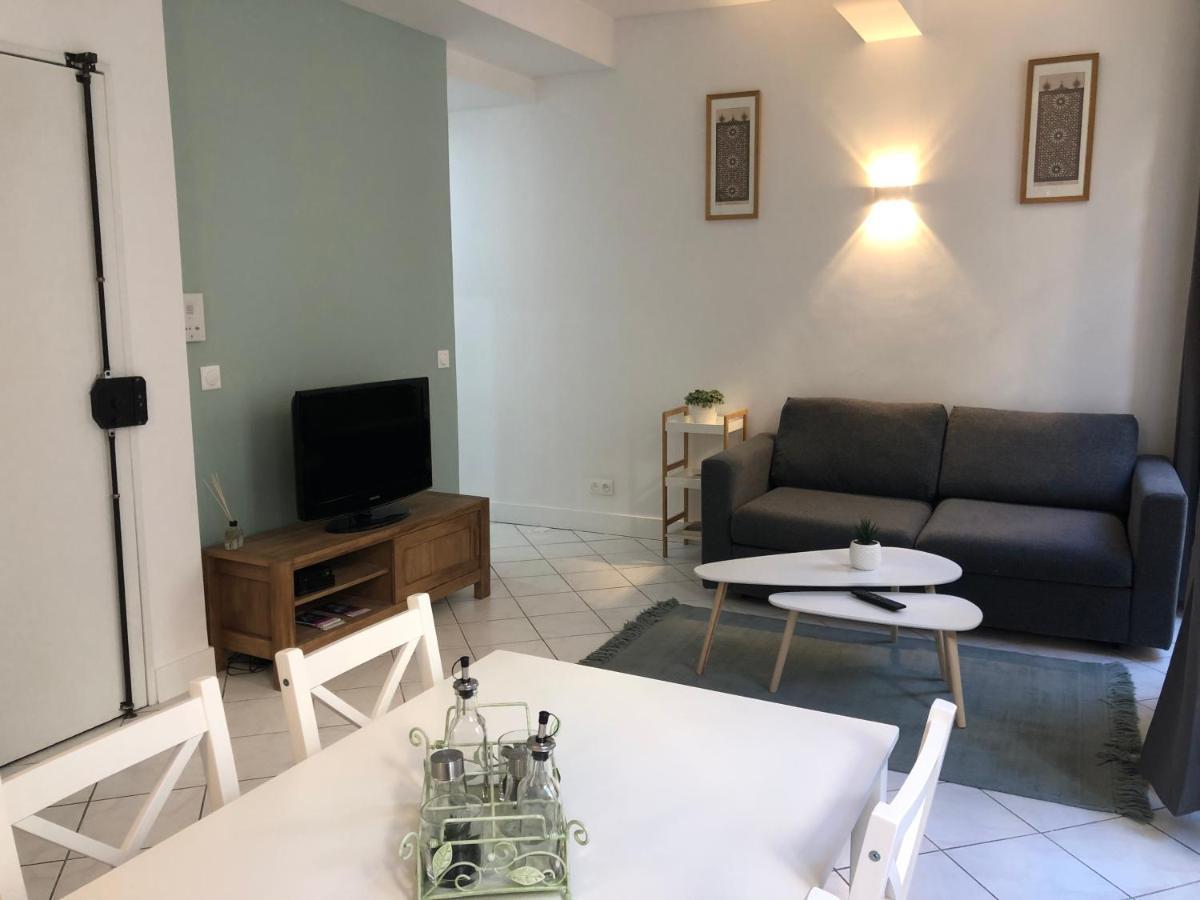 Canebiere Charmant T2 Renove Apartment Marseille Exterior photo
