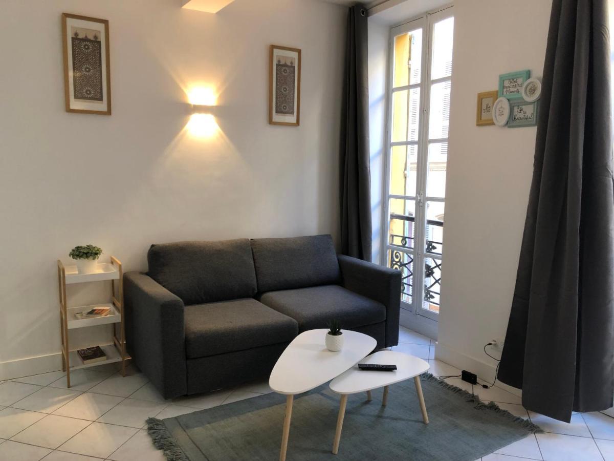 Canebiere Charmant T2 Renove Apartment Marseille Exterior photo